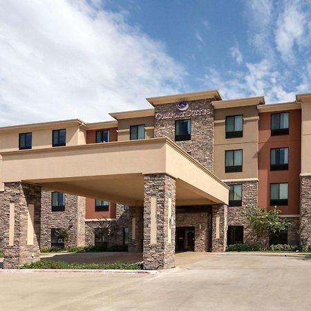 Comfort Suites Greenville Exterior foto