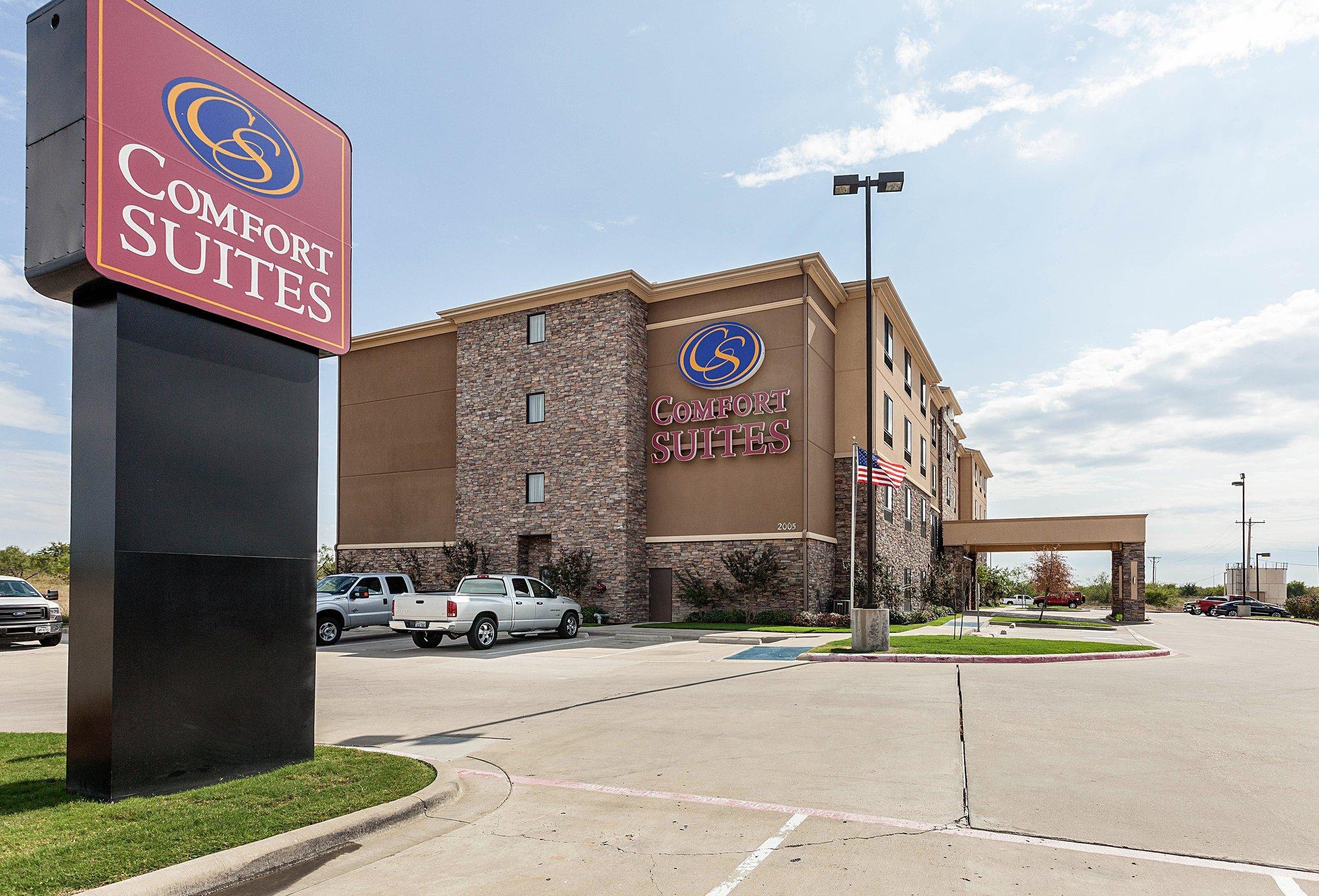 Comfort Suites Greenville Exterior foto