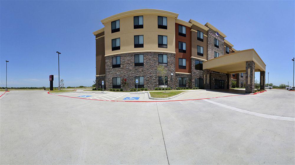 Comfort Suites Greenville Exterior foto